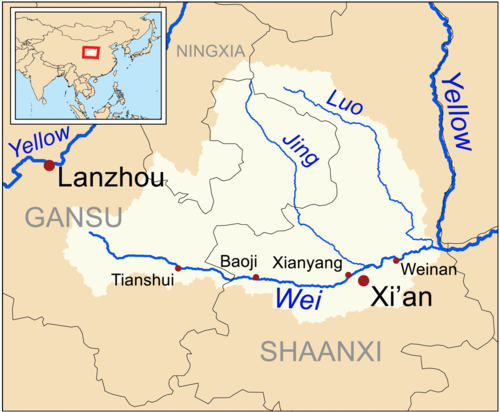 Wei River